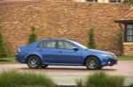 Acura TL Type-S 2007 года